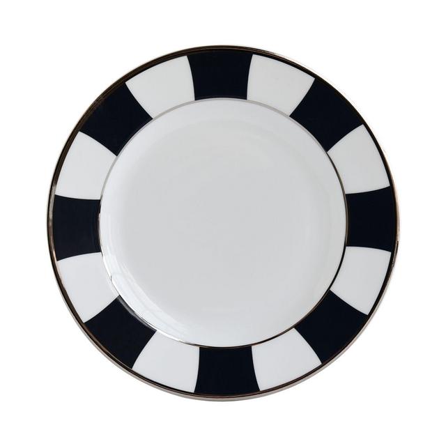 Bernardaud Galerie Royale Bleu Nuit Bread & Butter Plate