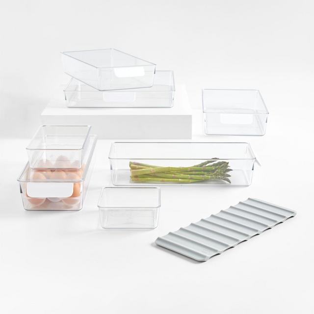 OXO ® Good Grips 8-Piece Fridge Organizer Set