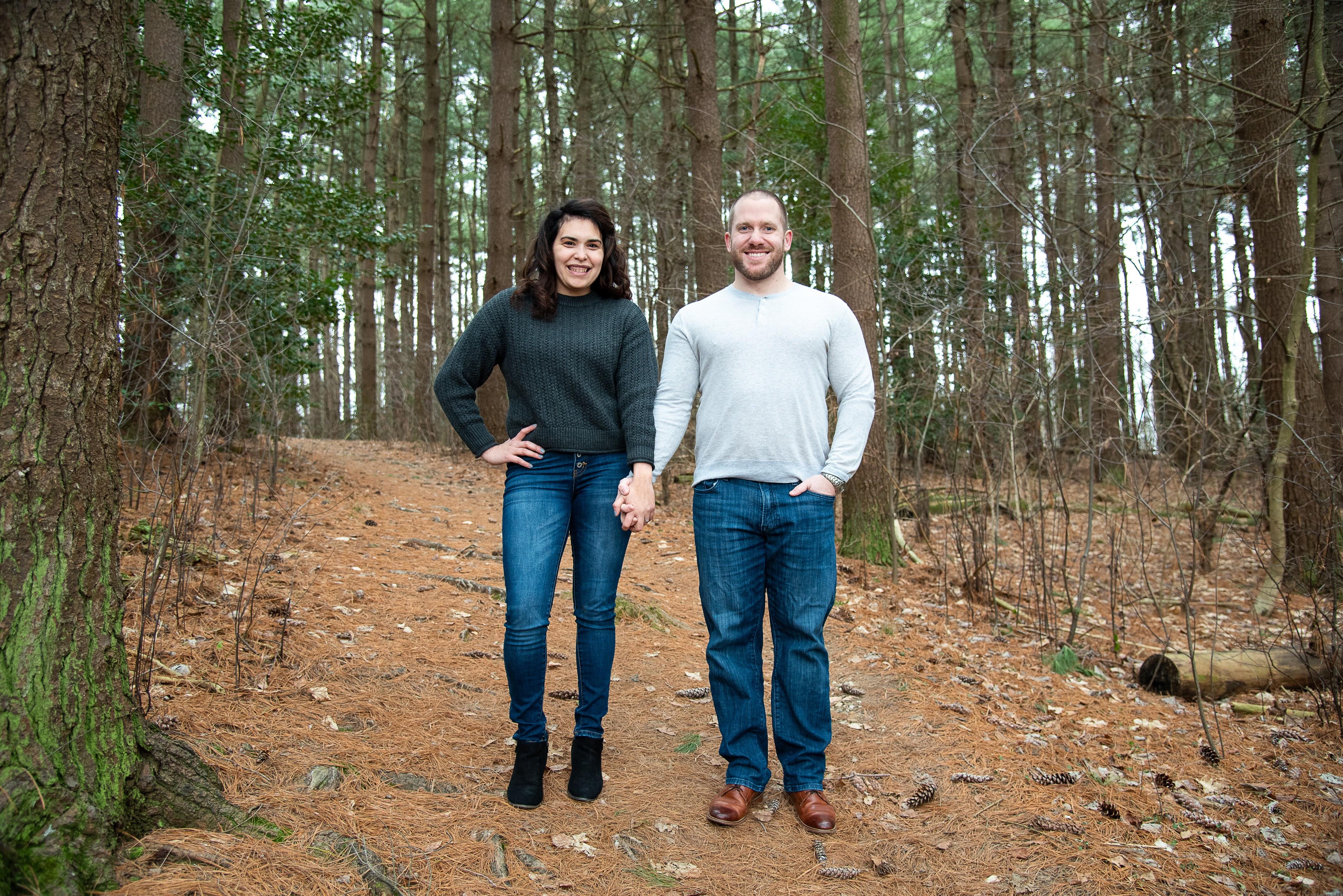 The Wedding Website of Jennifer Jeffery and Brandon Brown