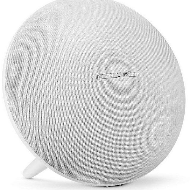 Harman Kardon Onyx Studio 4 Wireless Bluetooth Speaker White (New Model)