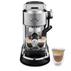 Dedica Maestro Plus Espresso Machine with Automatic Steam Wand