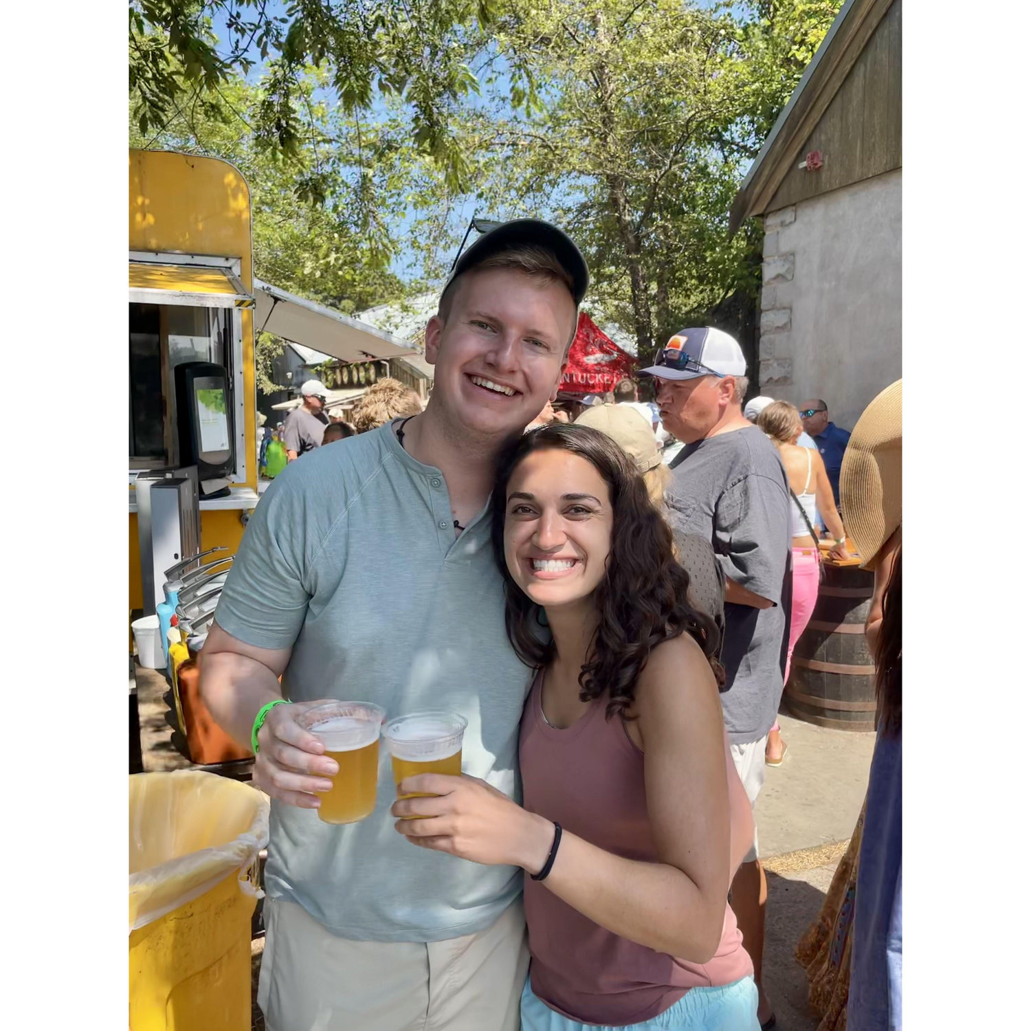 Cisco Brewery in Nantucket