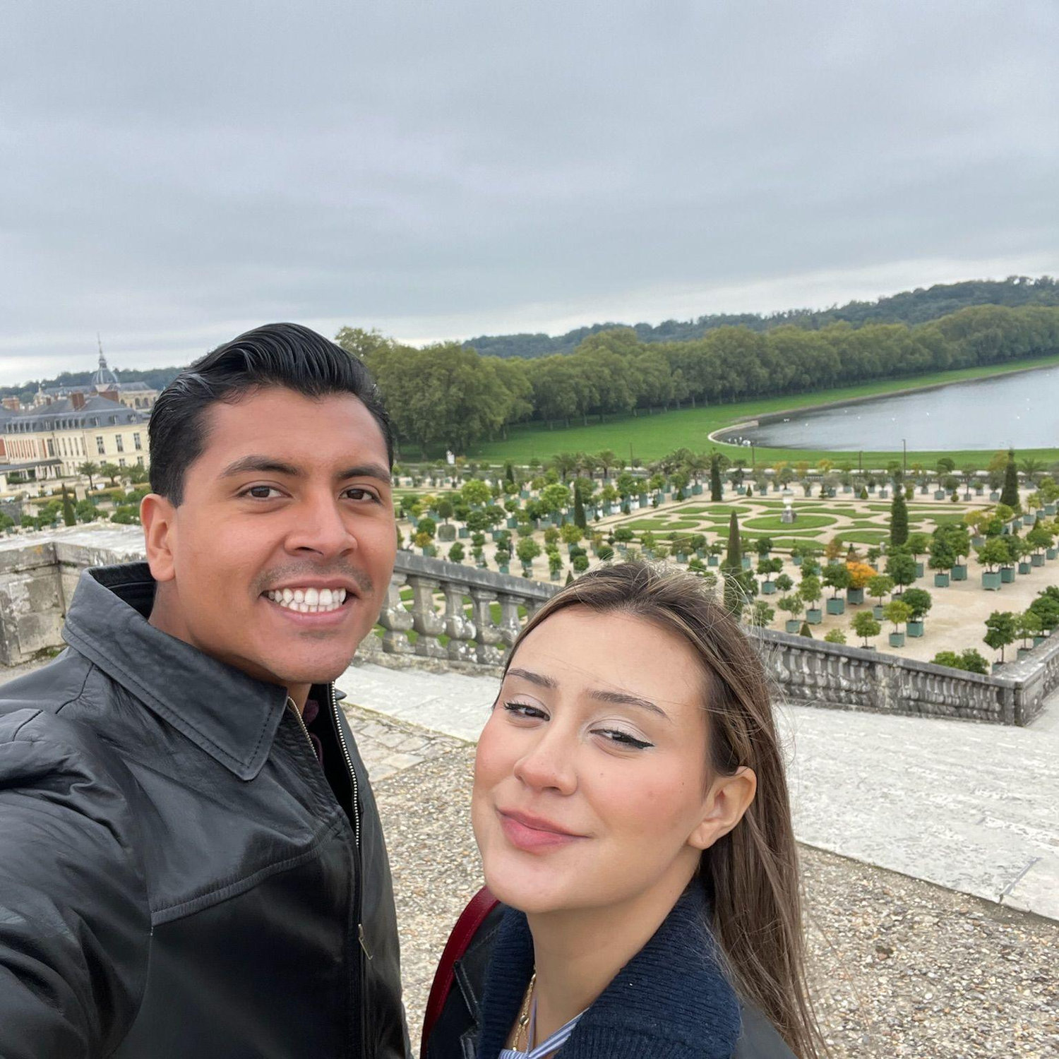 Versailles, Francia