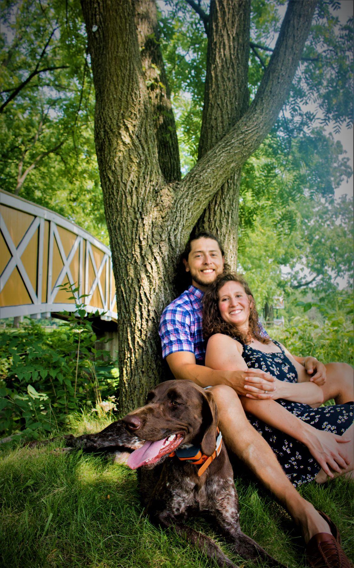 The Wedding Website of James Garcia and Karissa LeCaptain