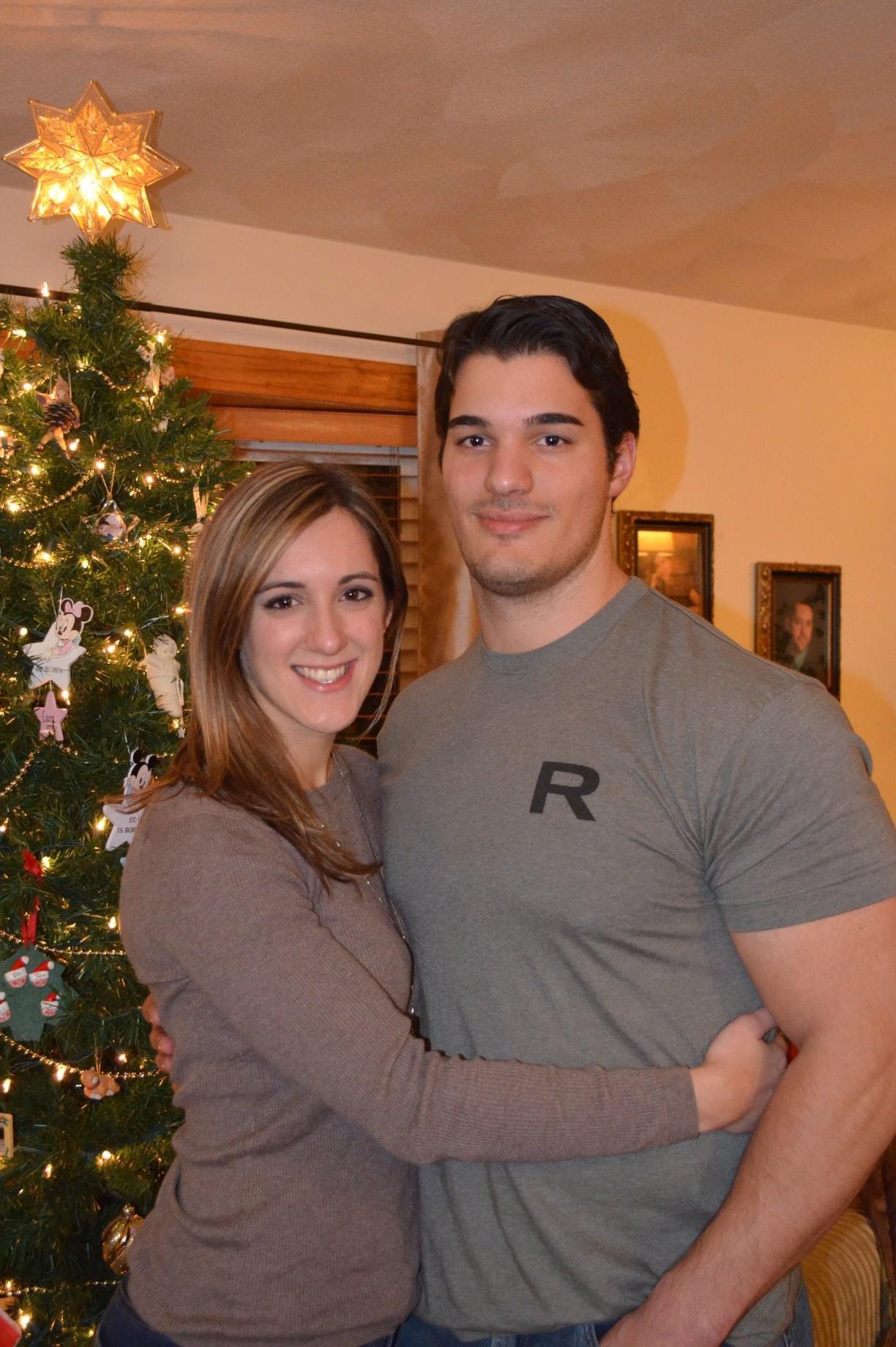 Christmas -
Johnston, RI
December 2018