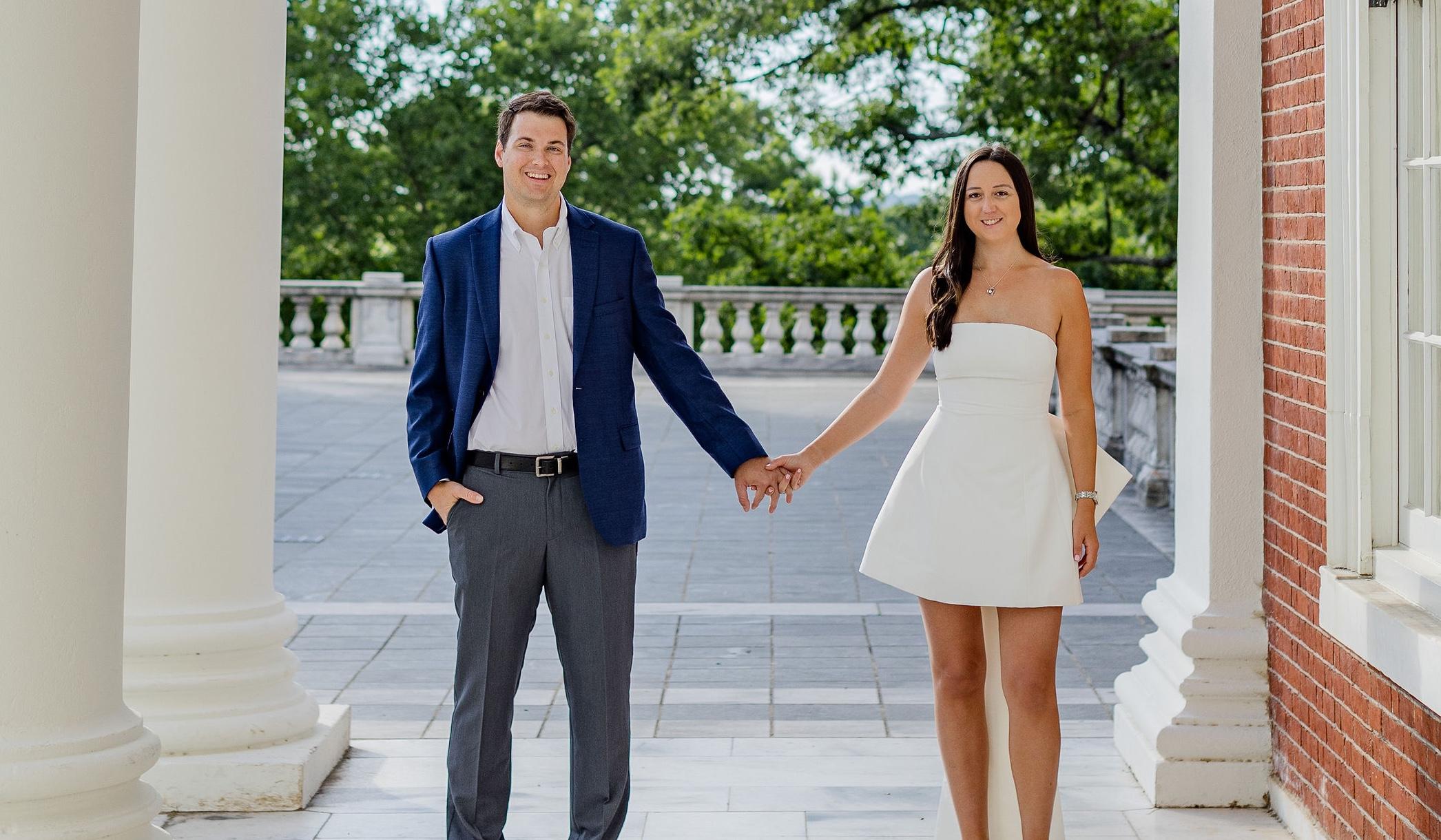 The Wedding Website of Emily Minor and Christian Widere