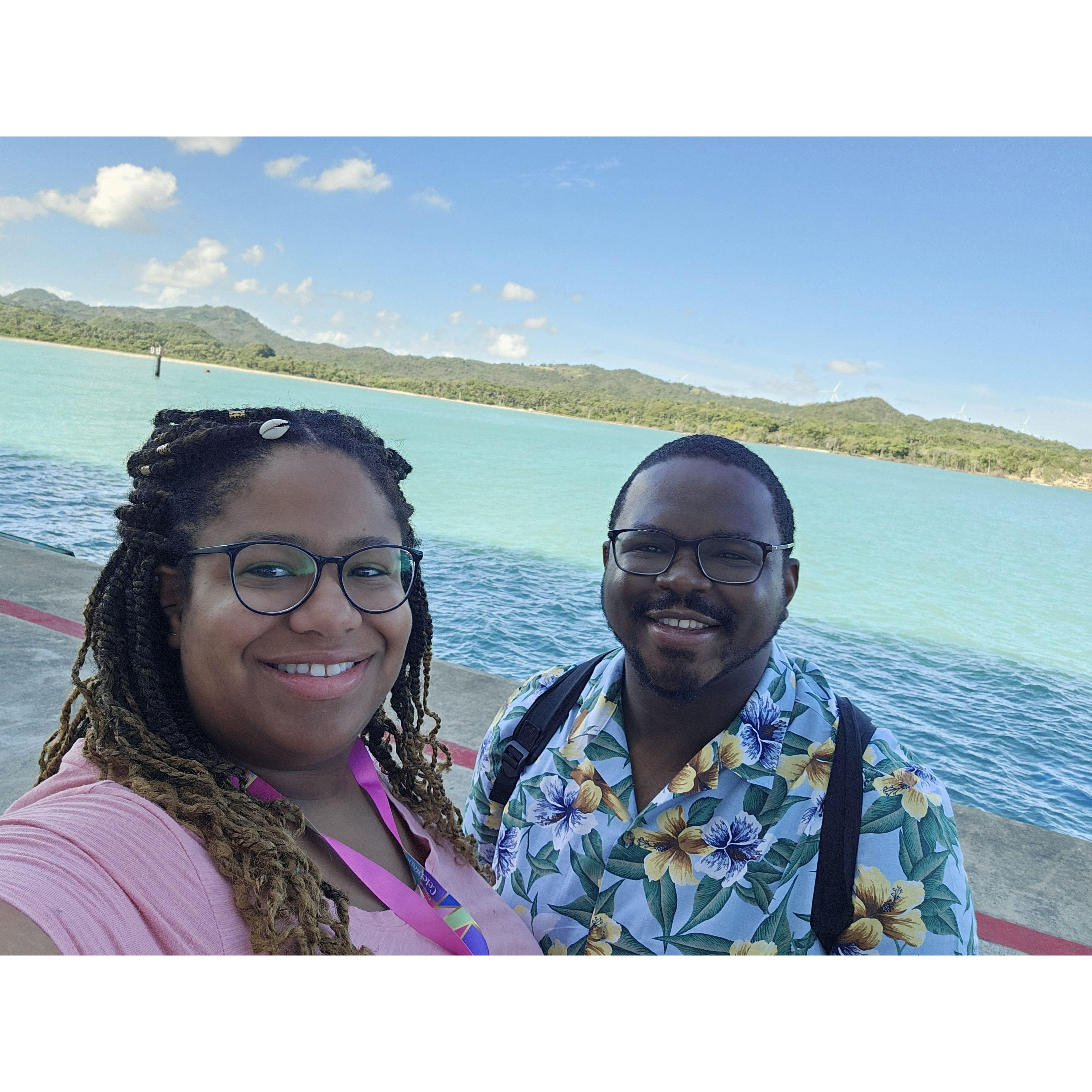 Bachelor and Bachelorette Cruise