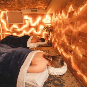 Daily Massages During the Honey Moon