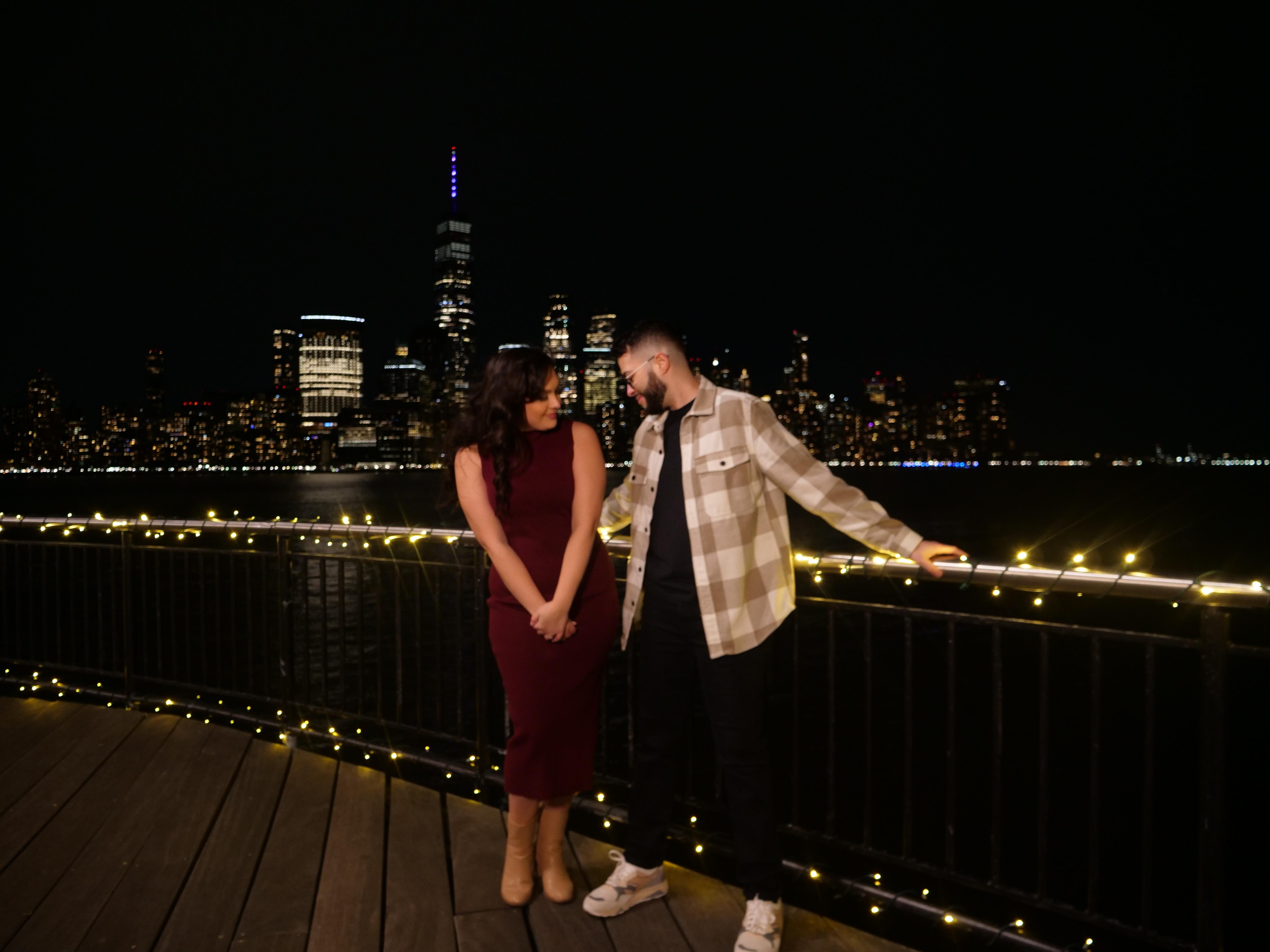 The Wedding Website of Melissa Candelaria Larios and Jose Junior Reyes