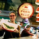 Reading Terminal Market est. 1893