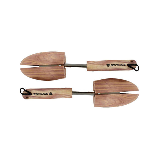 Sof Sole Split Toe Cedar Shoe Tree - Men's 7-9 | Women's 5-11