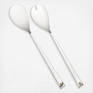 Daphne Salad Serving Set