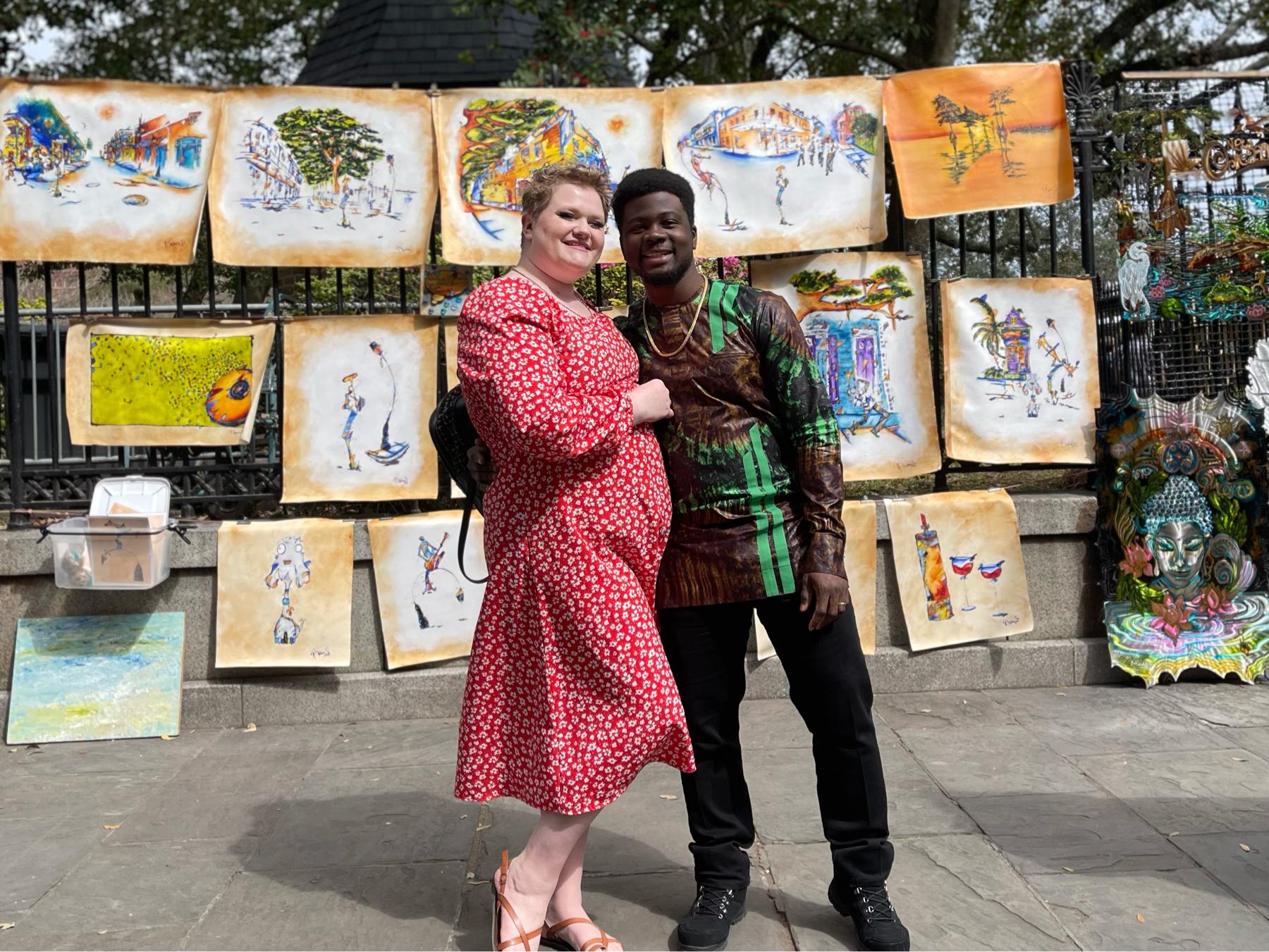 The Wedding Website of Kori Wainwright and Ayooluwa Oni