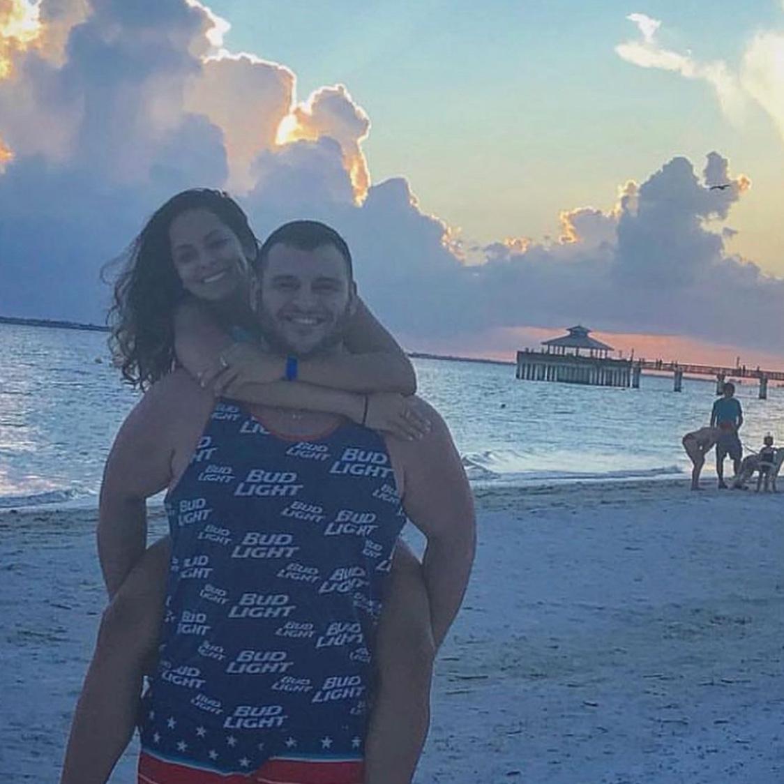 The day we became ‘official’!! 🫶🏽 9/29/2018
Fort Myers Beach, Florida