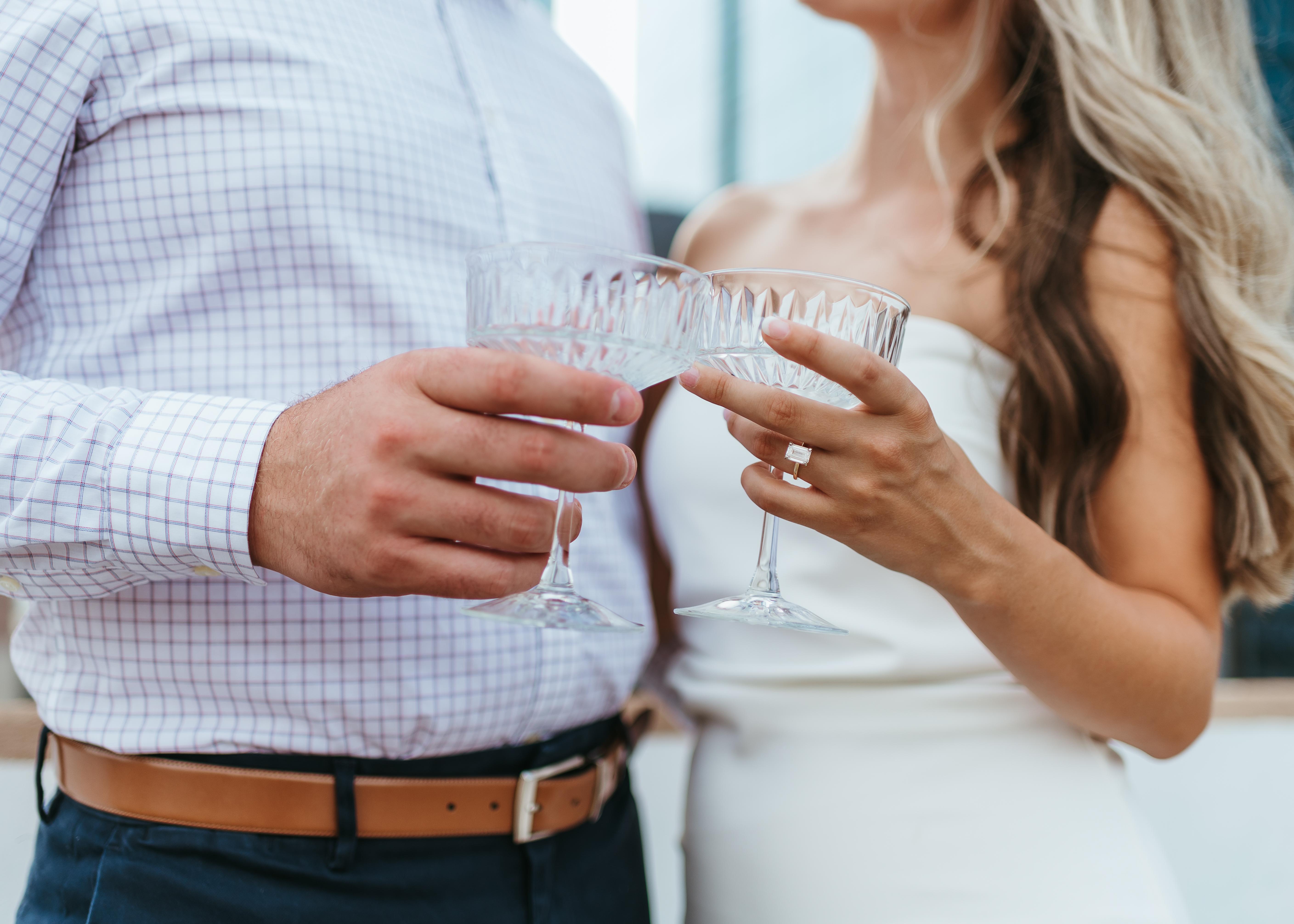 The Wedding Website of Halle Randall and Devin Shores