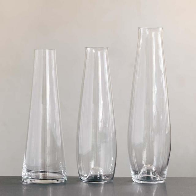 Crystal Wine Decanters (Blue Hill Exclusive)