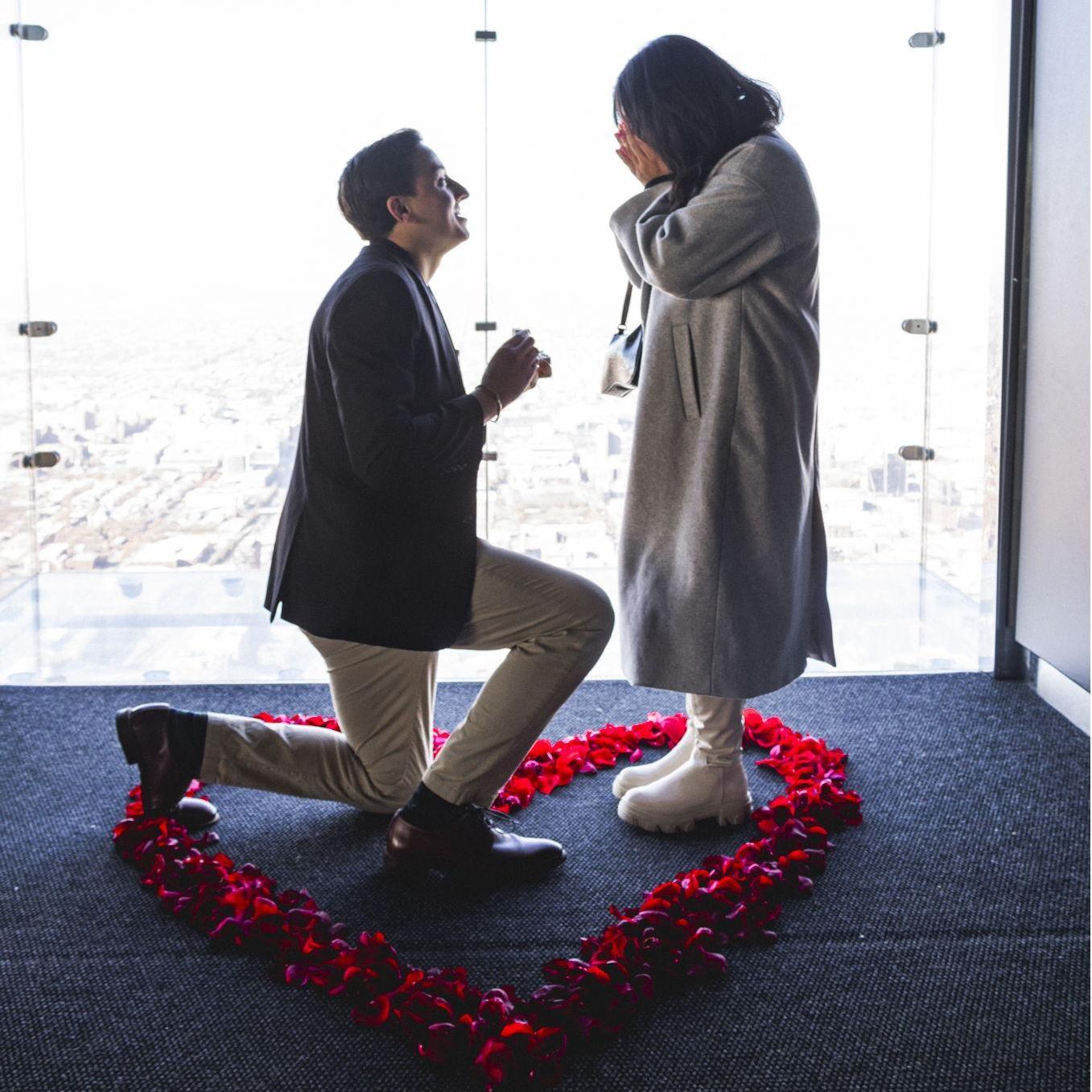 Where it all began! ❤️💍