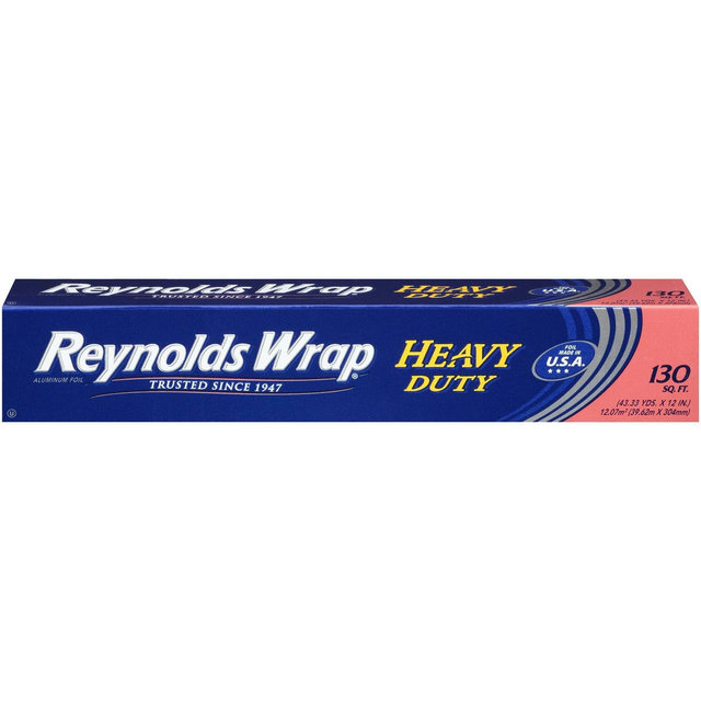 Reynolds Wrap Heavy Duty Aluminum Foil - 130 sq ft