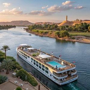 Nile Cruise Tour