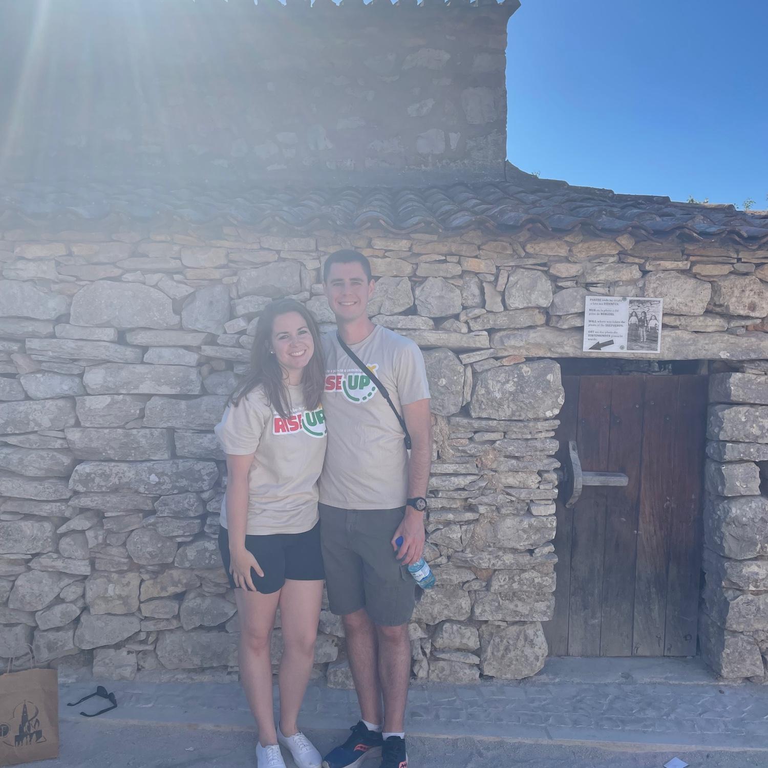 07.31.2023 - Visiting the home of Sts. Francisco and Jacinta in Fatima