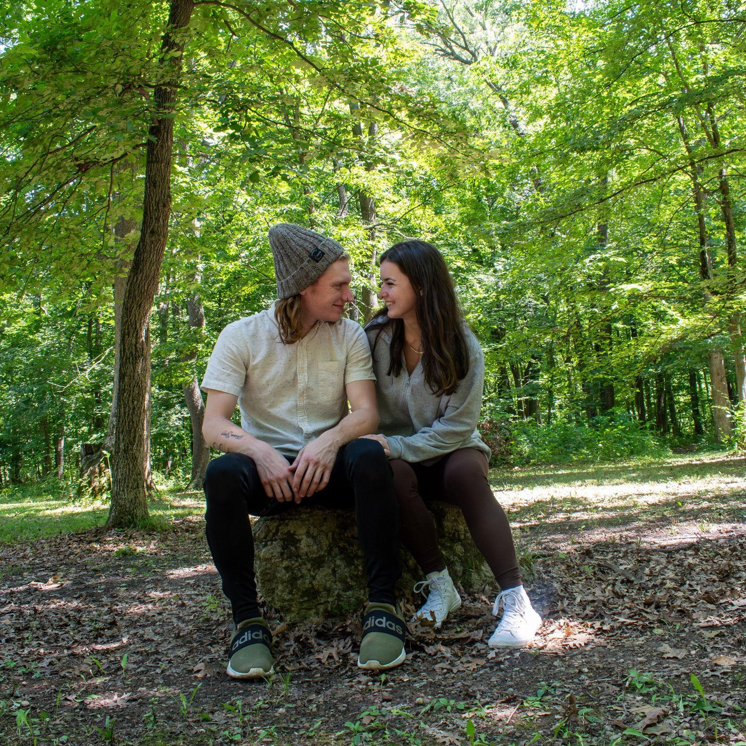 One year together