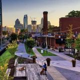 Shop & Dine in South End