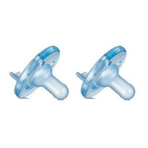 Philips Avent Soothie Pacifier, 0-3 Months, Bear-Shaped - 2 Counts