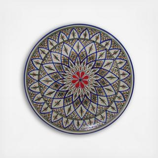 Tabarka Round Platter