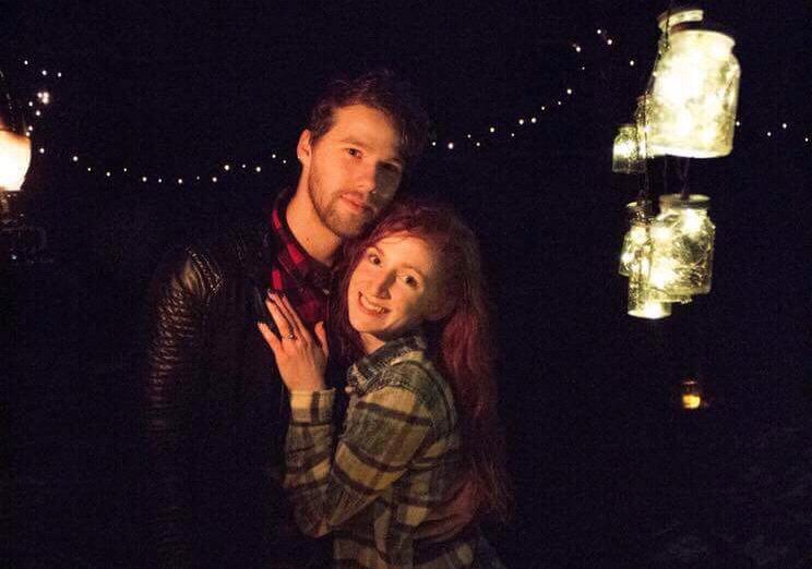 Engaged!