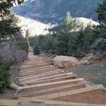 Manitou Incline - Reservations are Required