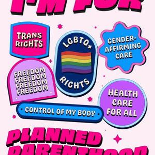 Planned Parenthood Donation fund