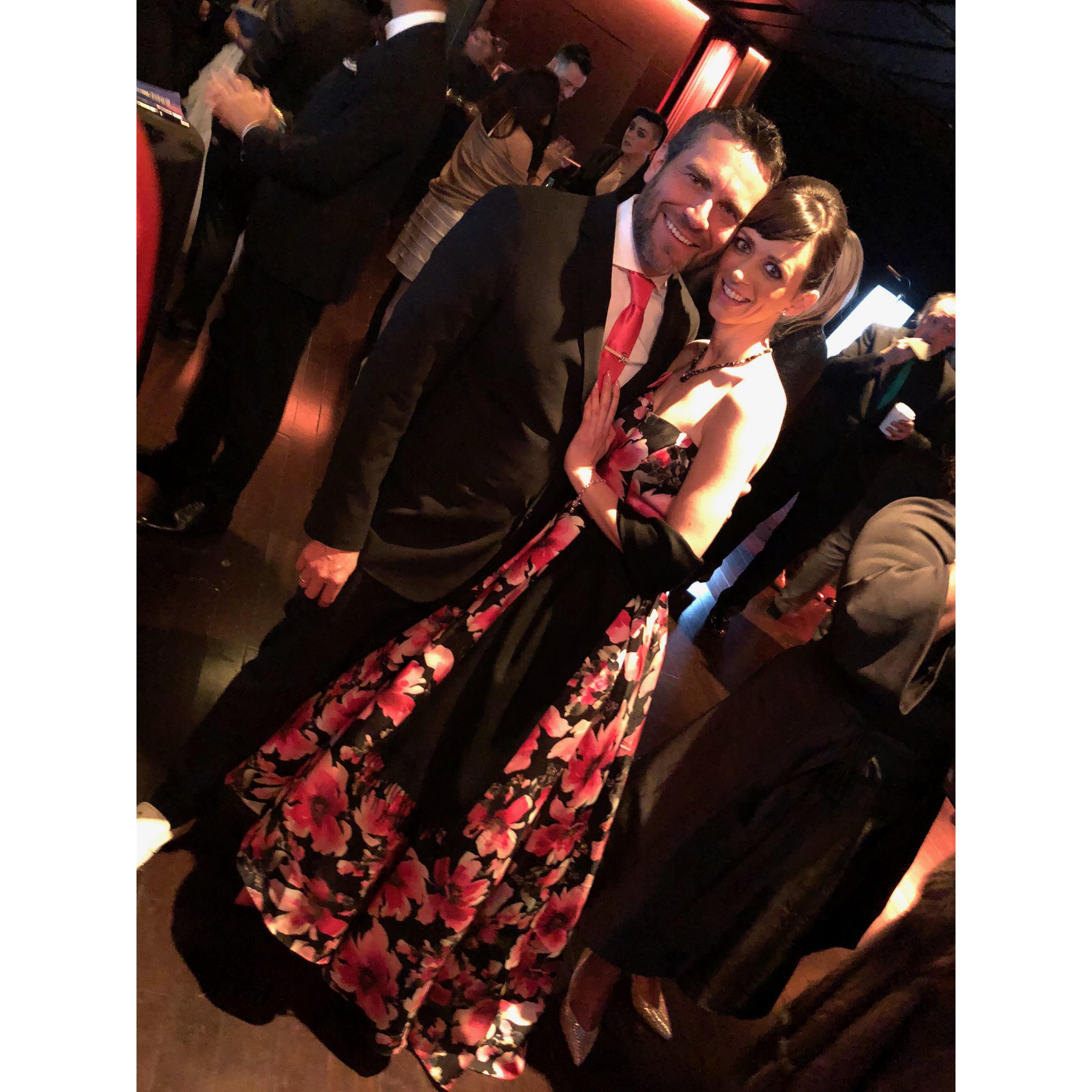 Hair & Makeup Guild Awards 2018