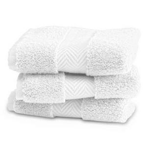 Hydrocotton Washcloth - WHITE