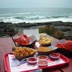 The Lobster Shack at Two Lights