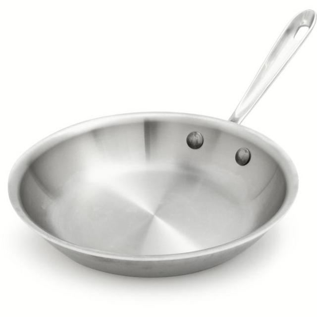 All-Clad Stainless Steel Skillet, 8"