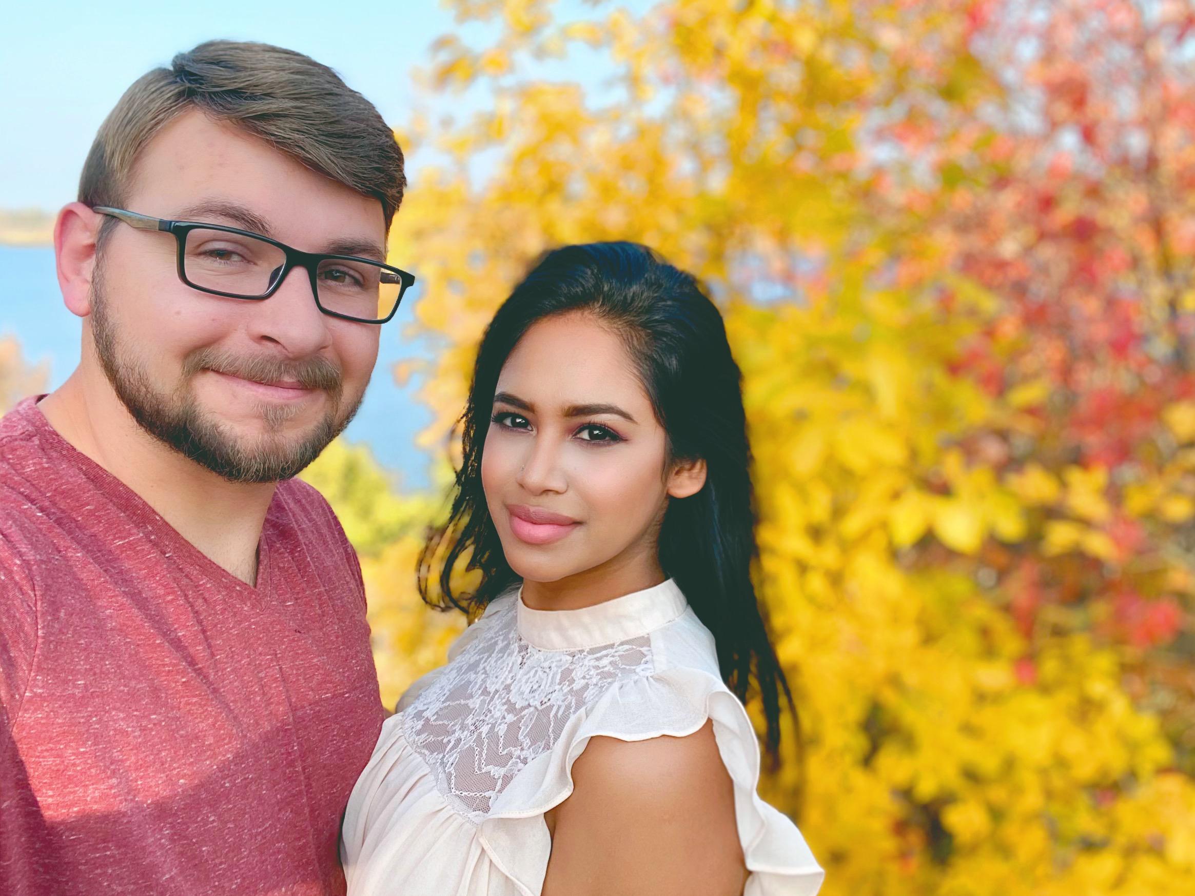 The Wedding Website of Mayasir Khan and Christopher Orwig