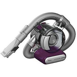 BLACK+DECKER HFVB320J27 Eggplant Lithium Flex 2 Ah Hand Vacuum
