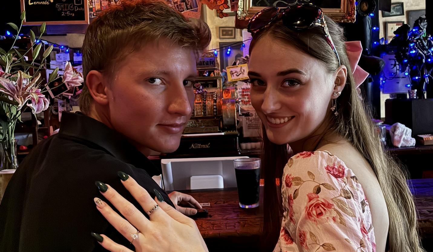 The Wedding Website of Hope Jorgenson and Liam Abbott