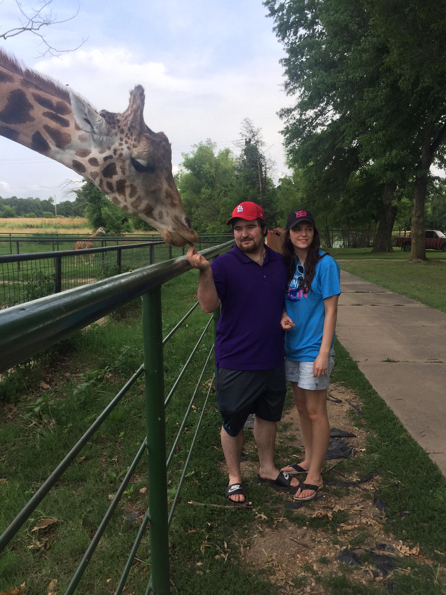 Wild Animal Safari Branson 2018