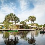 Wekiva Island