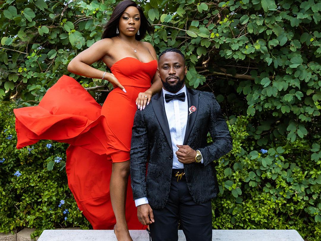 The Wedding Website of Henry Egejuru and Ify Nzeocha