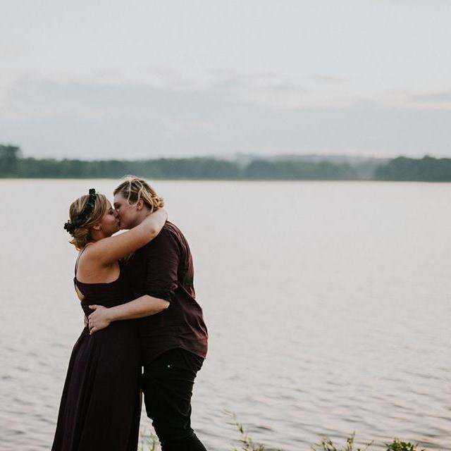 July 22, 2017. Heather & Nathan's Wedding.