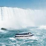 Maid of the Mist Boat Tour