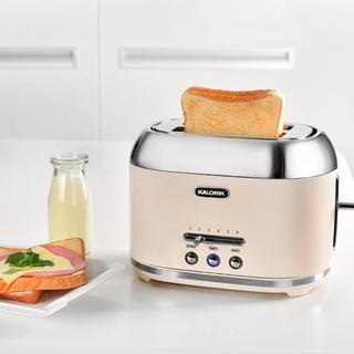 2-Slice Retro Toaster