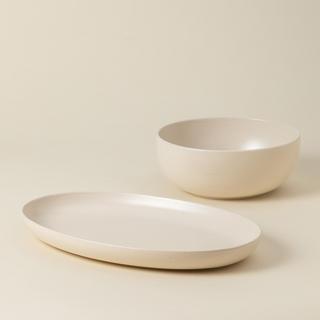 Pacifica 2-Piece Serving Set