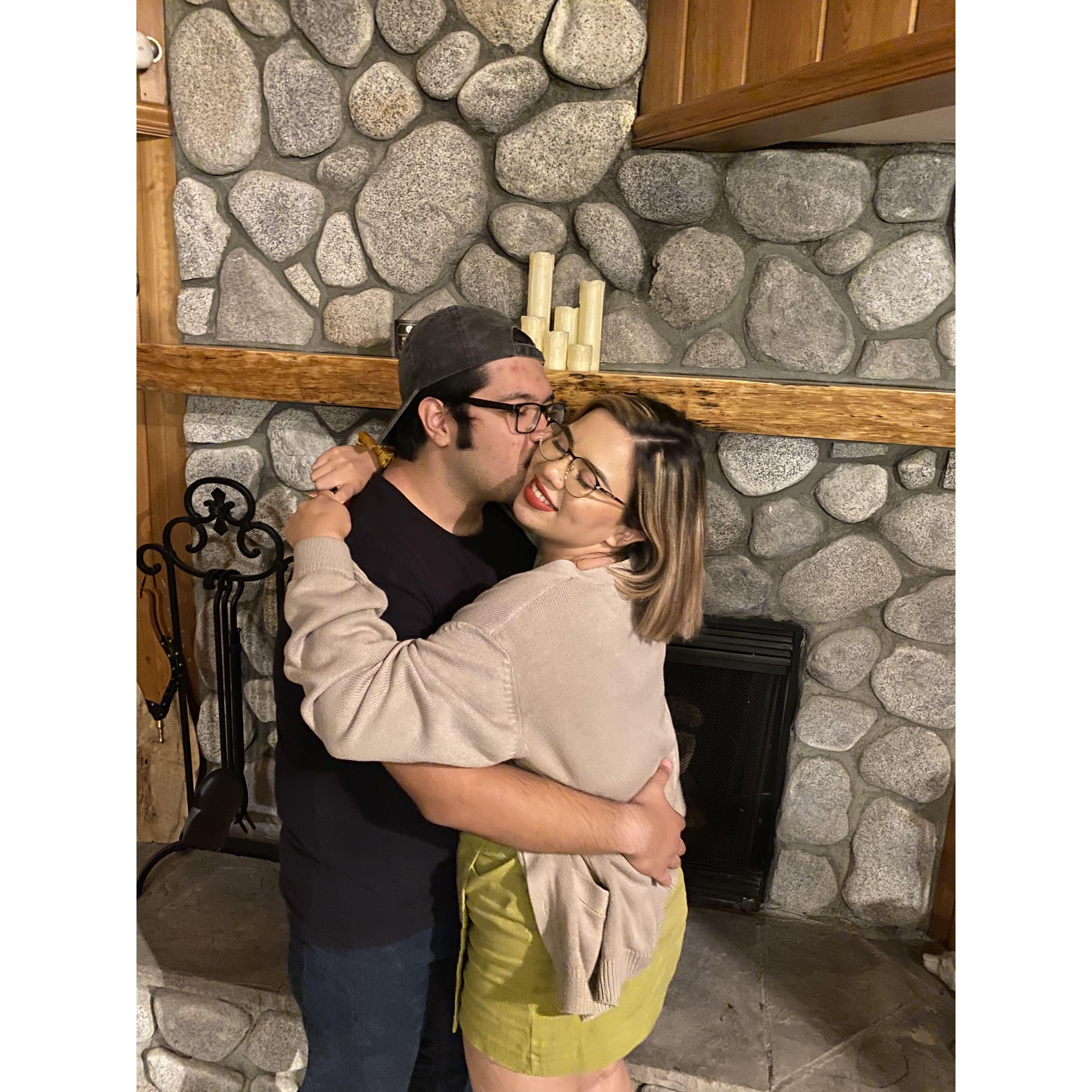 Lake Arrowhead for Raeline’s 21st