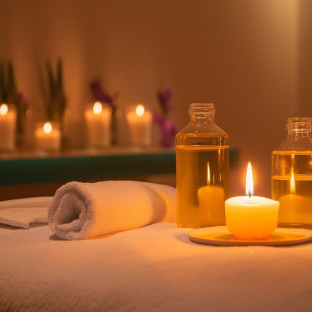 Couples Massage