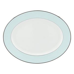 kate spade new york Parker Place™ 13-Inch Oval Platter