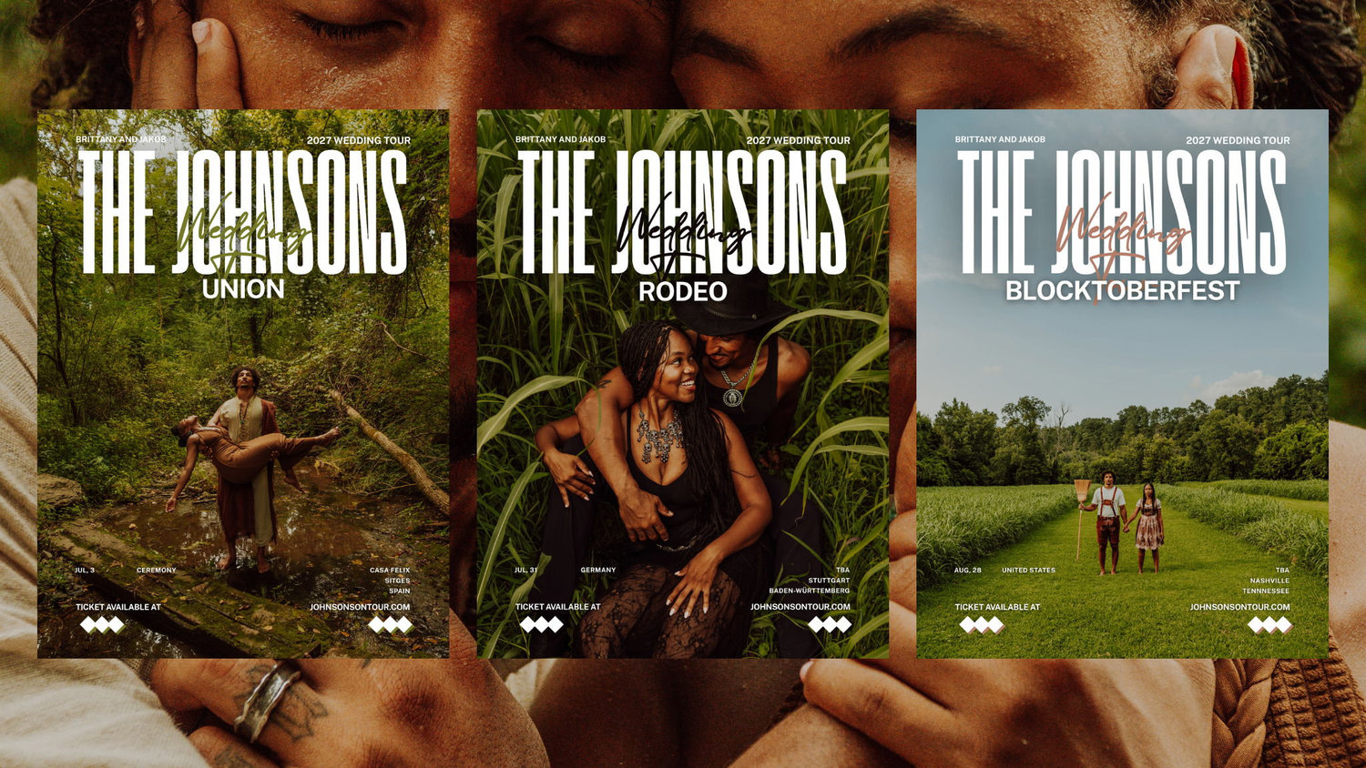 The Wedding Website of Brittany Stringer and Jakob Johnson