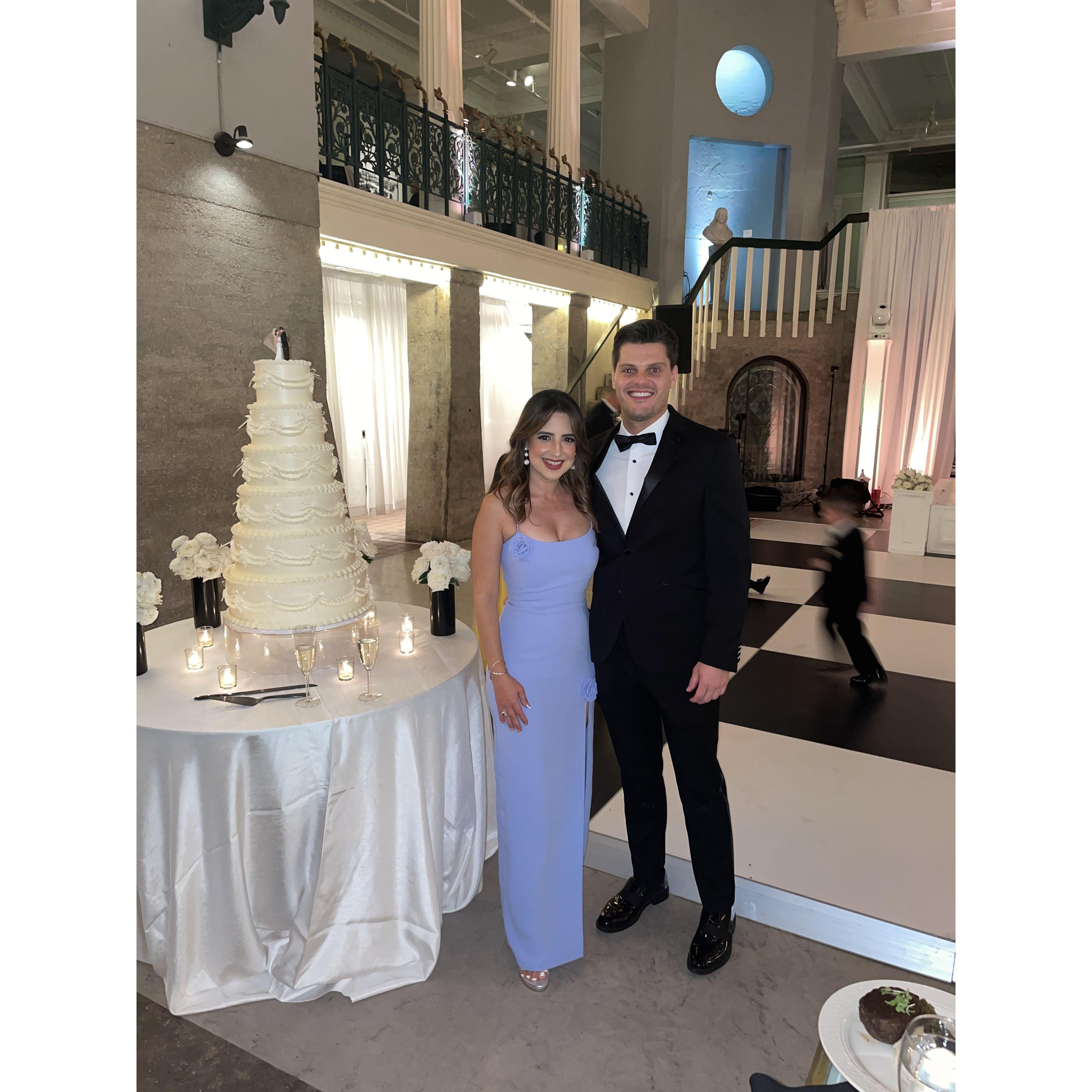 May 31, 2024- Christie's sister's (Lindsie's) wedding